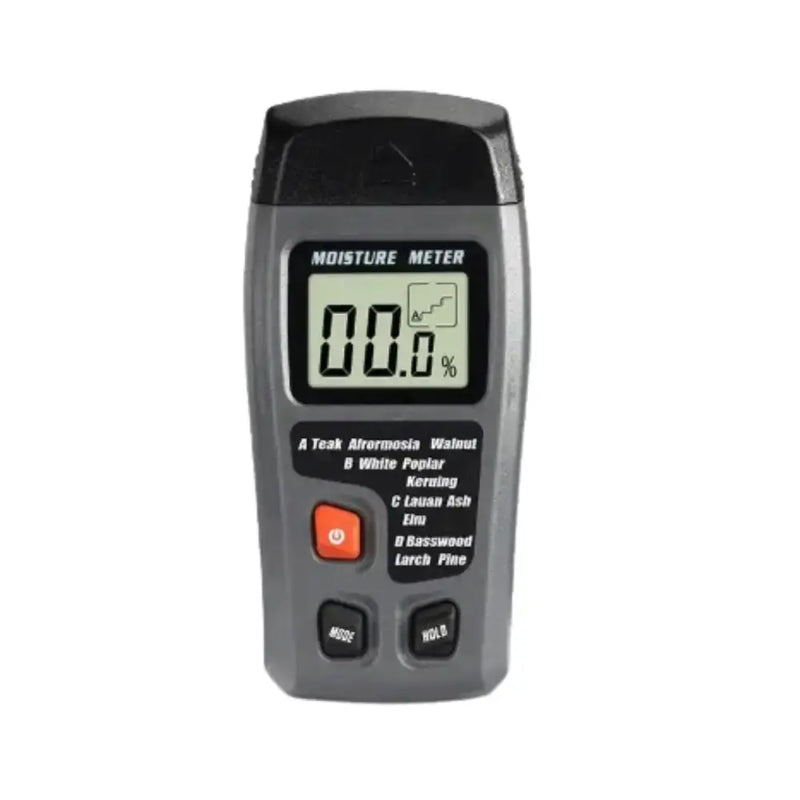Habicare HBC MT10 Professional Wood Moisture Meter Habicare Digital Wood Moisture Meter