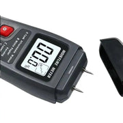 Habicare HBC MT10 Professional Wood Moisture Meter Habicare Digital Wood Moisture Meter