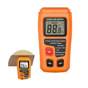 Habicare HBC MT10 Professional Wood Moisture Meter Habicare Digital Wood Moisture Meter