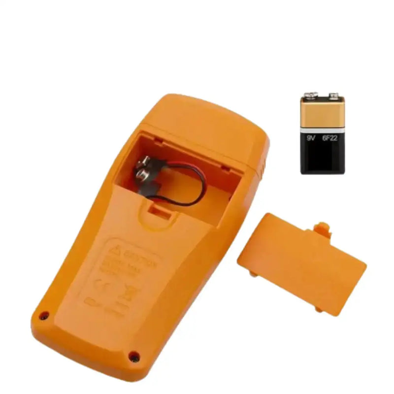 Habicare HBC MT10 Professional Wood Moisture Meter Habicare Digital Wood Moisture Meter