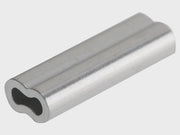 Action Outdoors Kiwi CRIMPS 2.8mm x 500 pcs Alum Double Sleeve Crimp Alum Double Sleeve Crimp 2.8mm Pack 500 Pcs