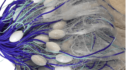 Mullet Net 90mm & 100mm 20m 30m 40m 60m 100m x 1.4M Deep – view 1