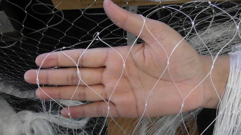 Mullet and Snapper Nets Multi Purpose with Multi Mono Mesh – view 3