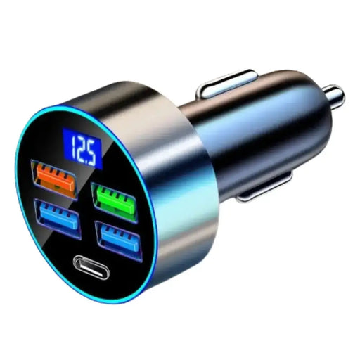Habicare 9eight5 Car Adapter with Voltage Protection Car Adapter with Voltage Protection