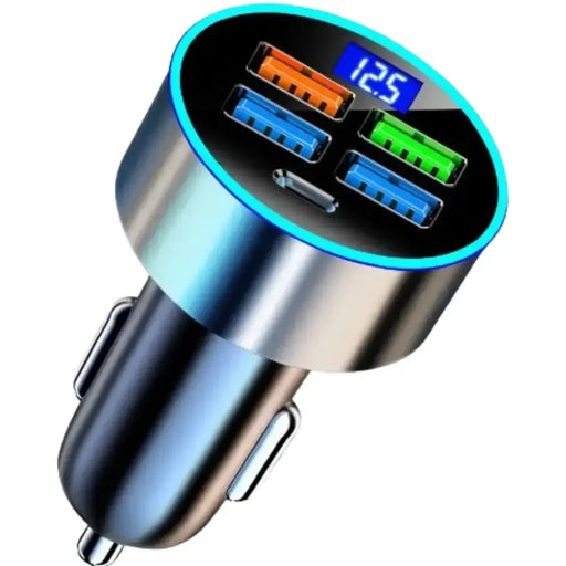 Habicare 9eight5 Car Adapter with Voltage Protection Car Adapter with Voltage Protection