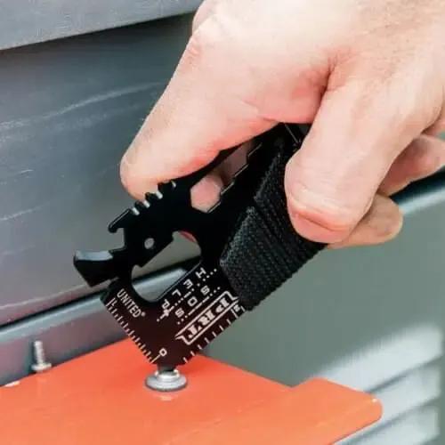 9eight5 Tools & Models Multi-Tool - 14 in 1 With Cord Multi-Tool - 14 in 1 With Cord