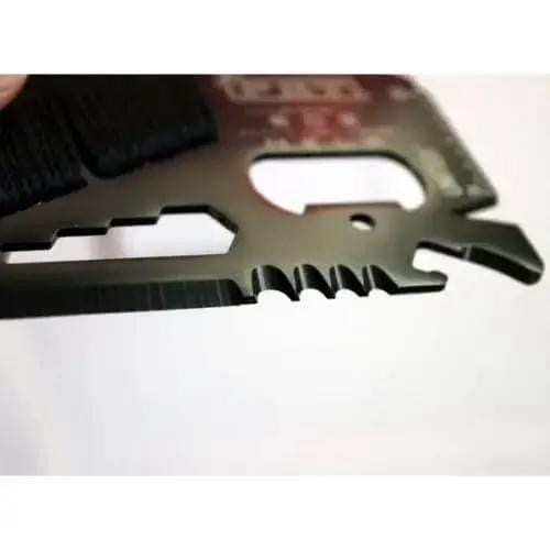 9eight5 Tools & Models Multi-Tool - 14 in 1 With Cord Multi-Tool - 14 in 1 With Cord