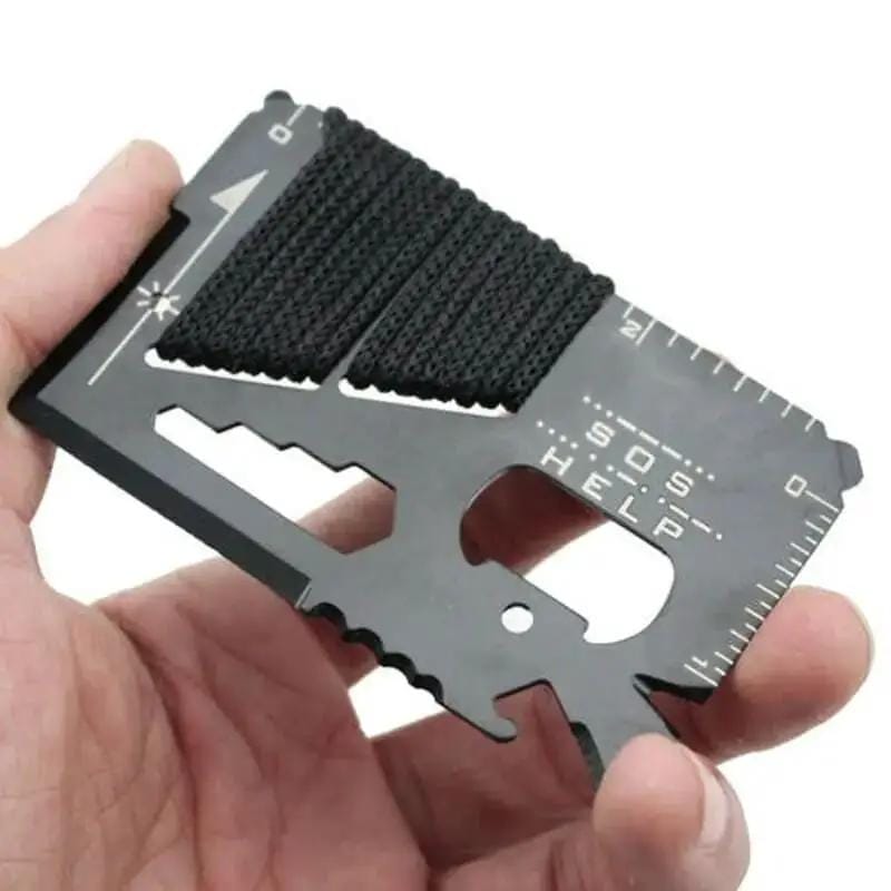 9eight5 Tools & Models Multi-Tool - 14 in 1 With Cord Multi-Tool - 14 in 1 With Cord