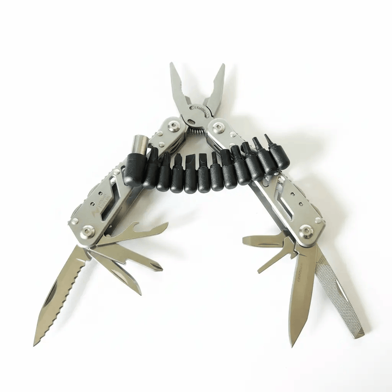 Multi-Function Pliers Knife & Screwdriver Multi-Tool - NZ Stock | Stainless Steel – view 1