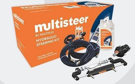 Advance Trident OH 175 CR Outboard Hydraulic Steering Kit For Boats Precision Ready To Install