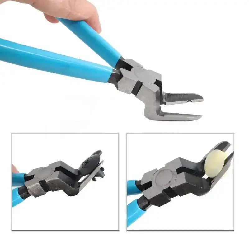 Habicare HBC Car Interior Clip & Wire Stripping Pliers Car Interior Clip & Wire Stripping Pliers