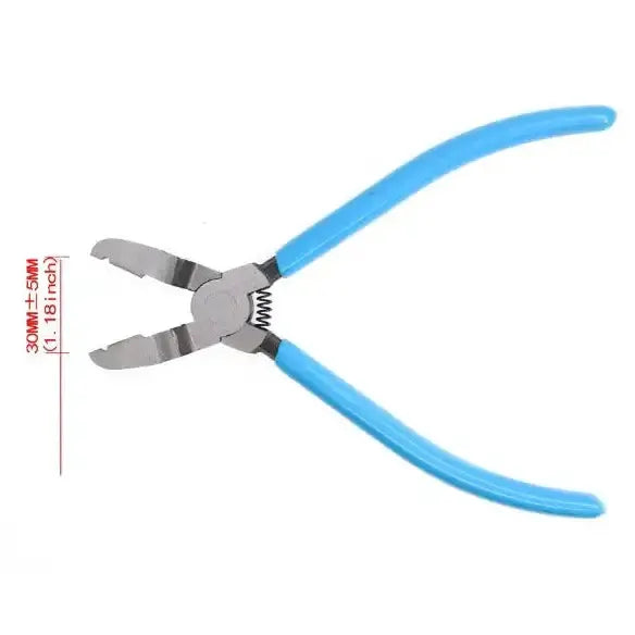 Habicare HBC Car Interior Clip & Wire Stripping Pliers Car Interior Clip & Wire Stripping Pliers