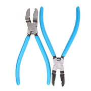 Habicare HBC Car Interior Clip & Wire Stripping Pliers Car Interior Clip & Wire Stripping Pliers