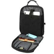 Multifunction USB Laptop Backpack – Waterproof Travel Bag – view 6