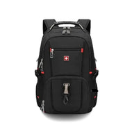 Multifunction USB Laptop Backpack – Waterproof Travel Bag – view 1