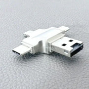 9eight5 Electronics Accessories Multifunctional Card Reader Adapter (SX86) Multifunctional Card Reader Adapter (SX86)