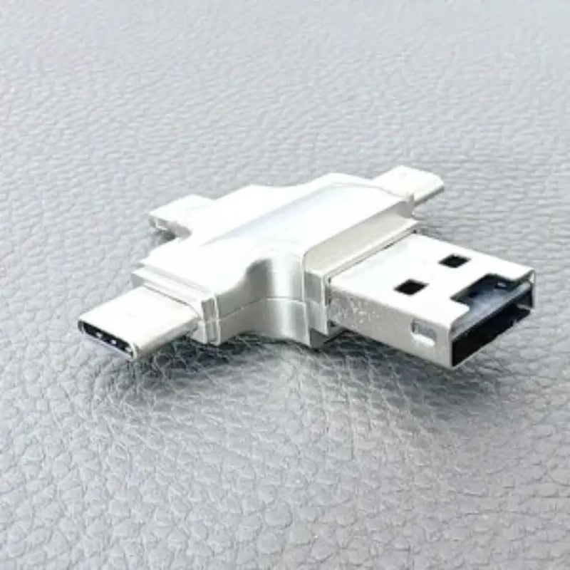 9eight5 Electronics Accessories Multifunctional Card Reader Adapter (SX86) Multifunctional Card Reader Adapter (SX86)