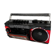 Habicare Portable AM/FM Radio Cassette Player Portable AM/FM Radio Cassette Player