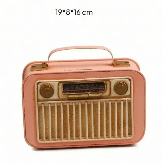 Habicare Portable AM/FM Radio Cassette Player Portable AM/FM Radio Cassette Player