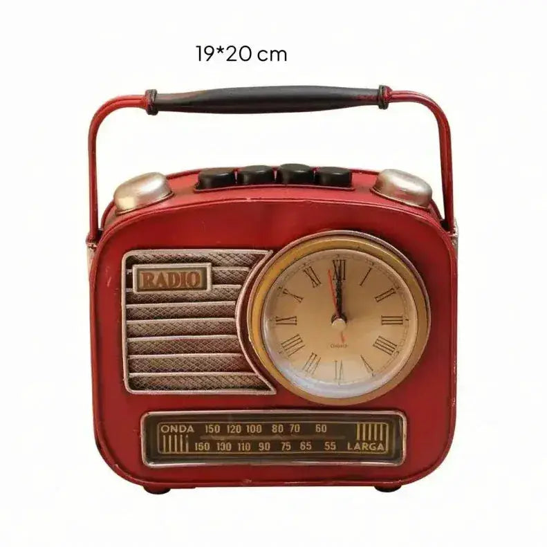 Habicare Portable AM/FM Radio Cassette Player Portable AM/FM Radio Cassette Player