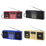 Habicare Portable AM/FM Radio Cassette Player Portable AM/FM Radio Cassette Player