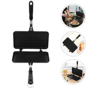 Multifunctional Sandwich Toaster & Nonstick Pan – Kitchen Appliance – view 7