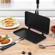 Multifunctional Sandwich Toaster & Nonstick Pan – Kitchen Appliance – view 6