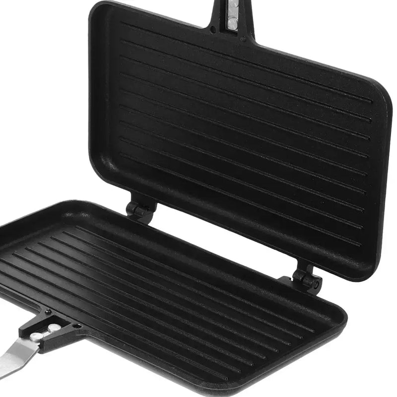 Multifunctional Sandwich Toaster & Nonstick Pan – Kitchen Appliance – view 4