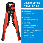 Multifunctional Wire Stripper & Crimper Pliers (different models available) – view 9