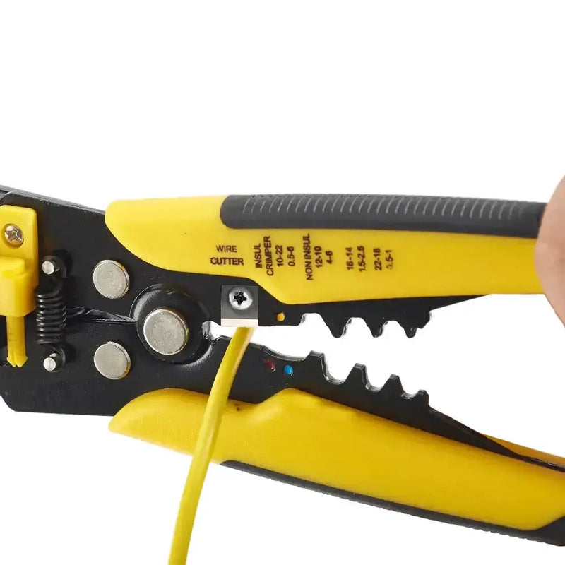 Multifunctional Wire Stripper & Crimper Pliers (different models available) – view 8
