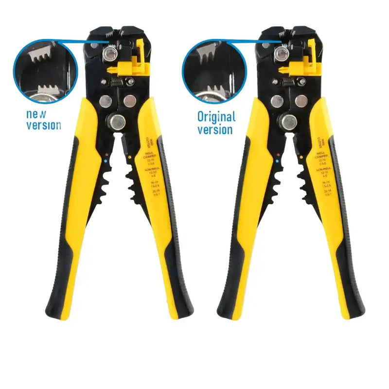Multifunctional Wire Stripper & Crimper Pliers (different models available) – view 5