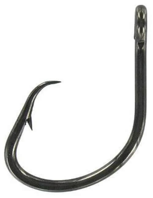 Action Fishing Nets Circle Hooks Mutsu Style Fishing Hooks 100 pk Action Fishing Nets Mutsu Style Fishing Hooks 100pk