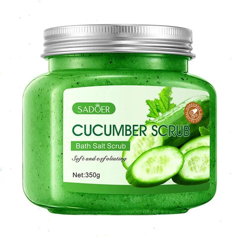 Poppy Gifts Gift SADOER Exfoliating Body Scrub Collection – 350g SADOER Exfoliating Body Scrub Collection – 350g