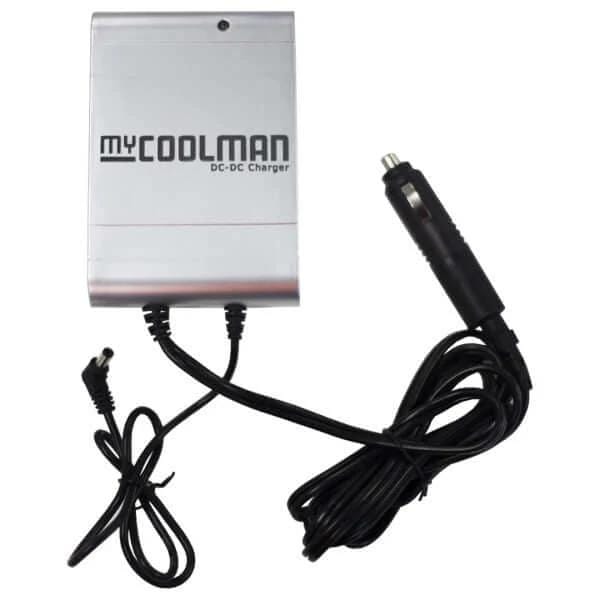 myCoolman Portable Mycoolman MyCoolman Portable Battery Pack DC-DC Charger MyCoolman Portable Battery Pack DC DC Charger