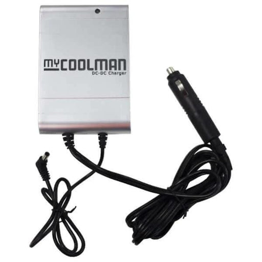 myCoolman Portable Mycoolman MyCoolman Portable Battery Pack DC-DC Charger MyCoolman Portable Battery Pack DC DC Charger