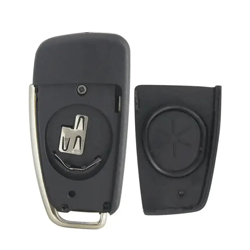 3-Button Flip Remote Key 434MHz ID48 HU66 for Audi A3 & TT (2006–2013) – view 6
