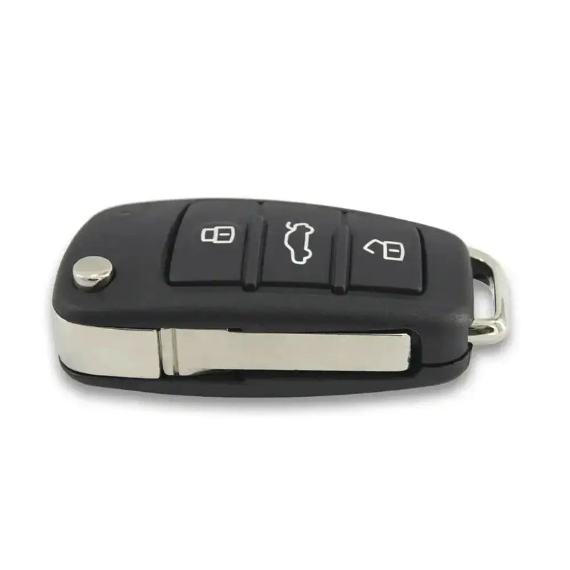 3-Button Flip Remote Key 434MHz ID48 HU66 for Audi A3 & TT (2006–2013) – view 5