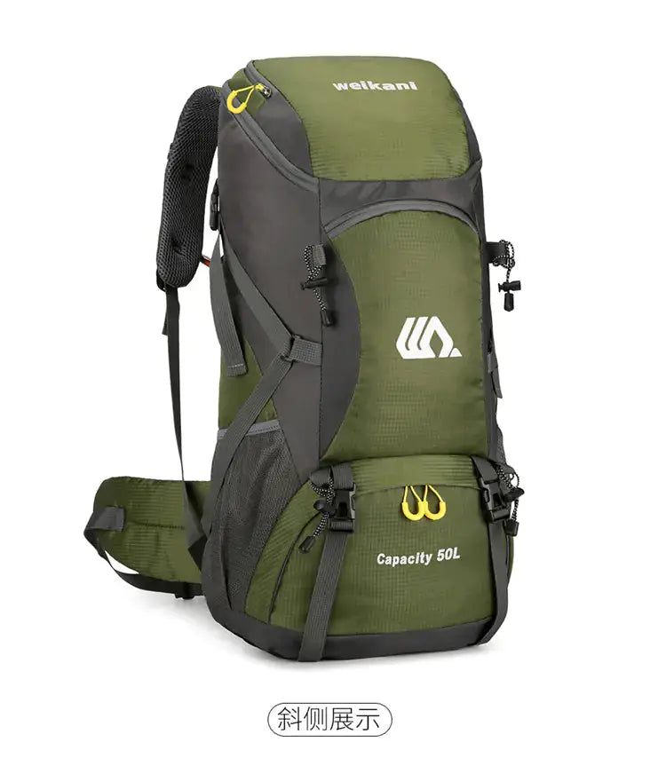 Men's and Women's Camping Backpack for Hiking – view 1