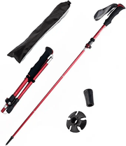 ECOTREK Hiking Pole 7075 Aluminium Trekking Poles with Quick Lock System LBDS4013 7075 Aluminium Trekking Poles with Quick Lock System LBDS4013