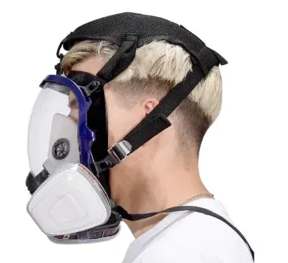 Activated Carbon Fire Protection Mask – view 8