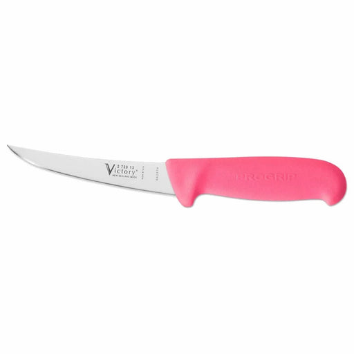 Narrow Curved boning knife Pink 2-720-13-200PK – view 1