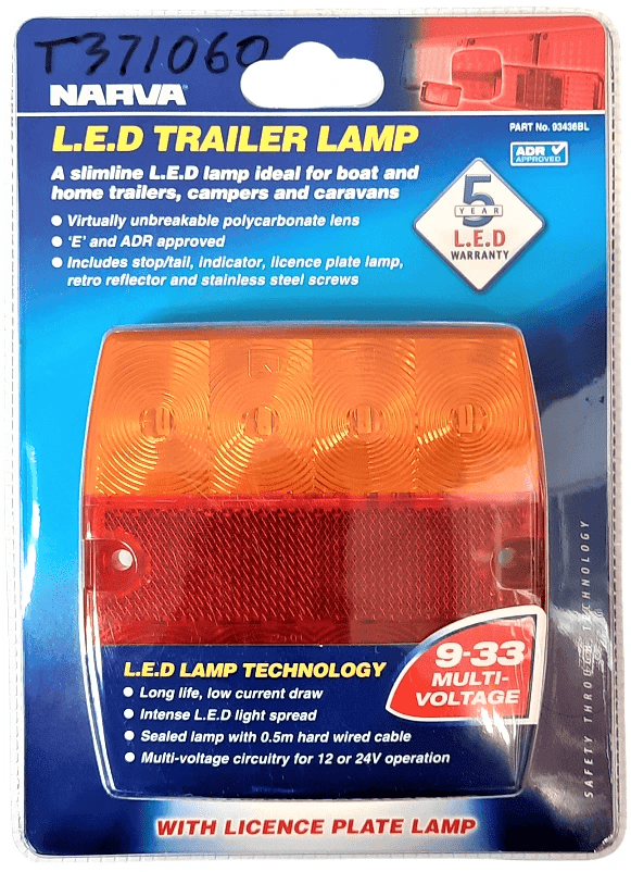 Light NARVA Slimline LED Multi-Volt LH