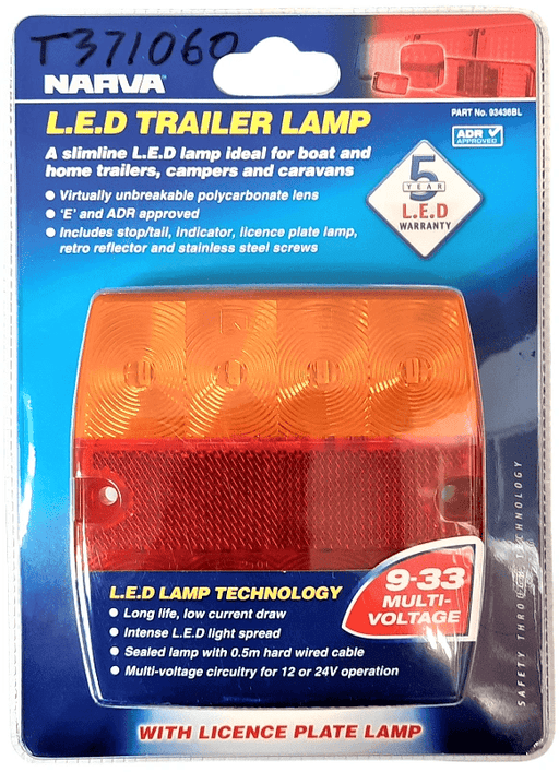 Light NARVA Slimline LED Multi-Volt LH