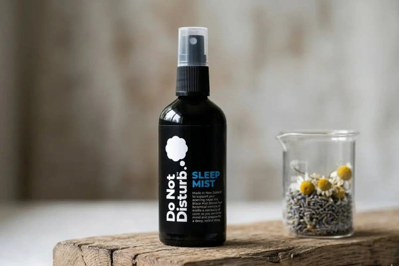 Do Not Disturb Sleep Company Sleep Mist Sleep Mist Sleep Mist