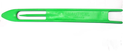 350mm Net Slinging Needle Green Nautical – view 1