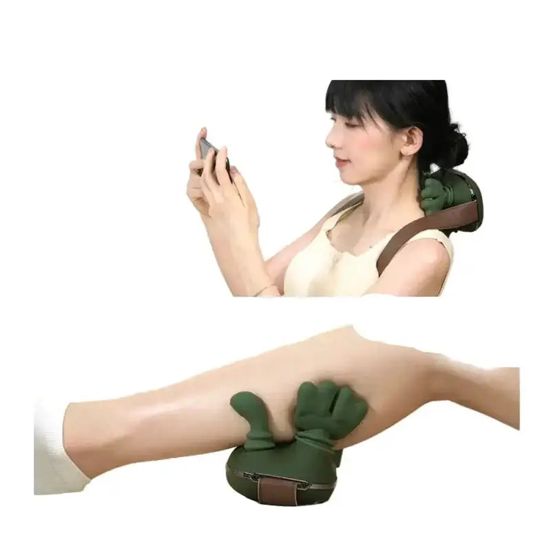 Habicare HBC Neck & Shoulder Massager Neck & Shoulder Massager