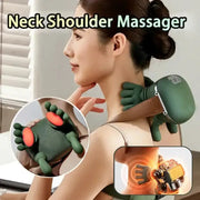 Habicare HBC Neck & Shoulder Massager Neck & Shoulder Massager