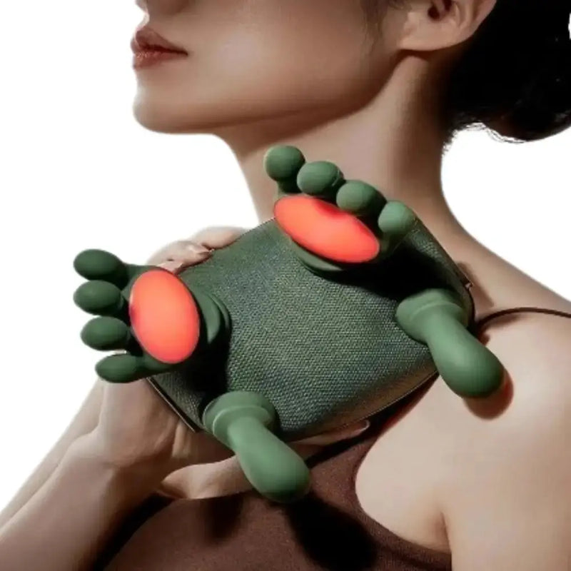 Habicare HBC Neck & Shoulder Massager Neck & Shoulder Massager