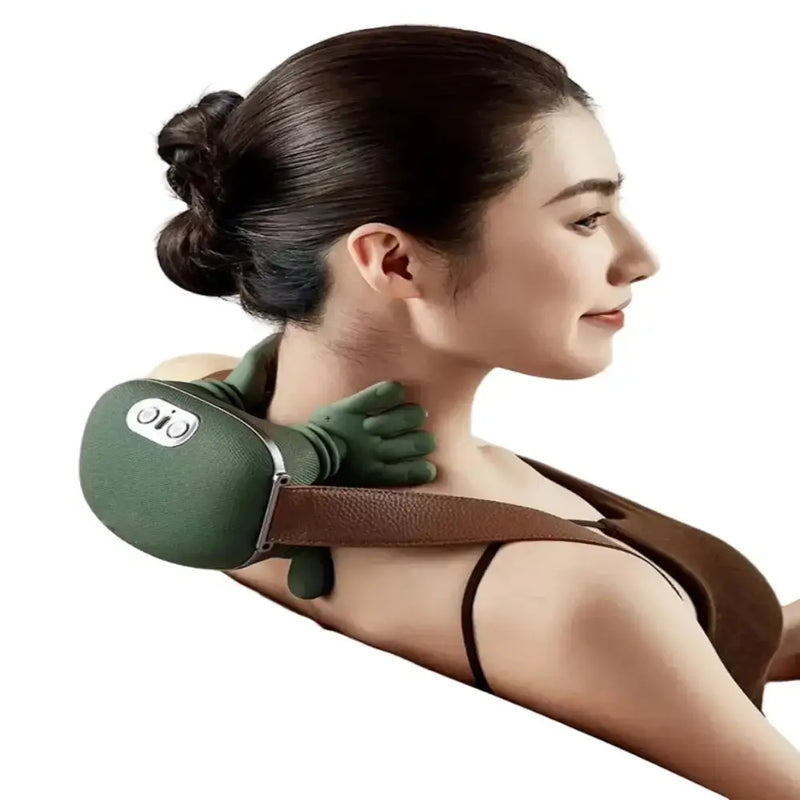 Habicare HBC Neck & Shoulder Massager Neck & Shoulder Massager