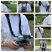 Habicare HBC Neck Strap for DJI RC-N1/N2/N3 Neck Strap for DJI RC-N1/N2/N3